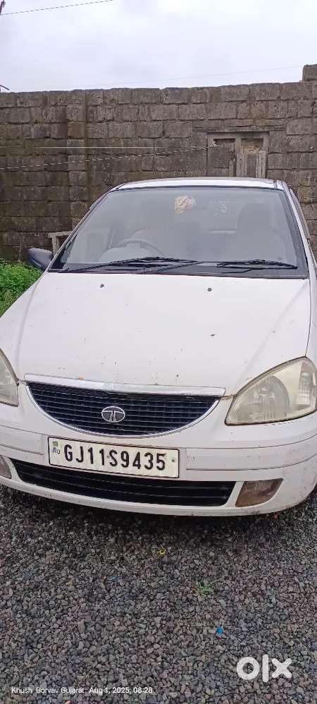 Tata Indica 2005 Diesel 109000 Km Driven