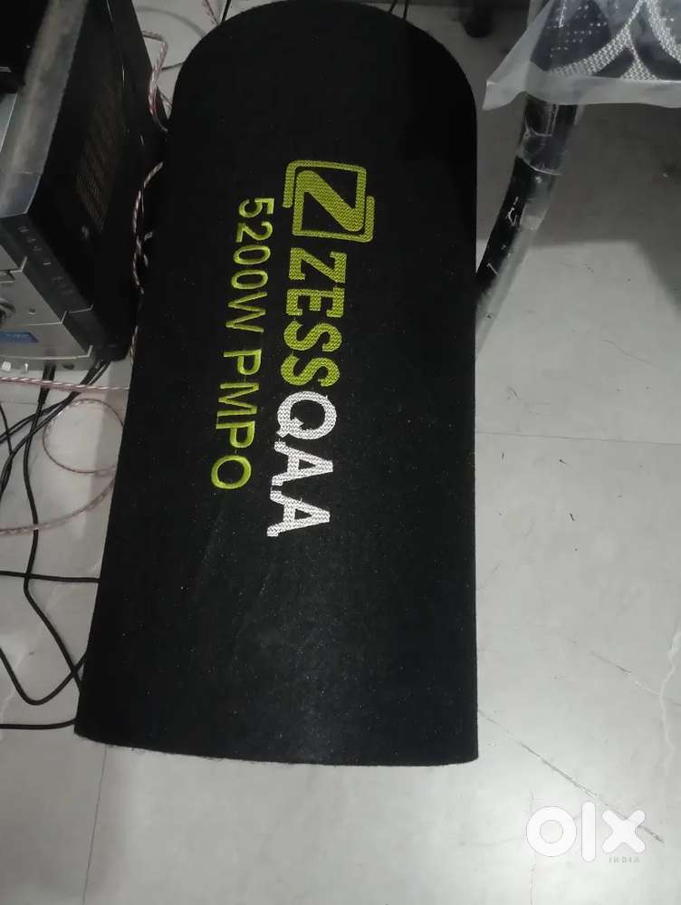 ZESSQAA BASS TUBE 5600W