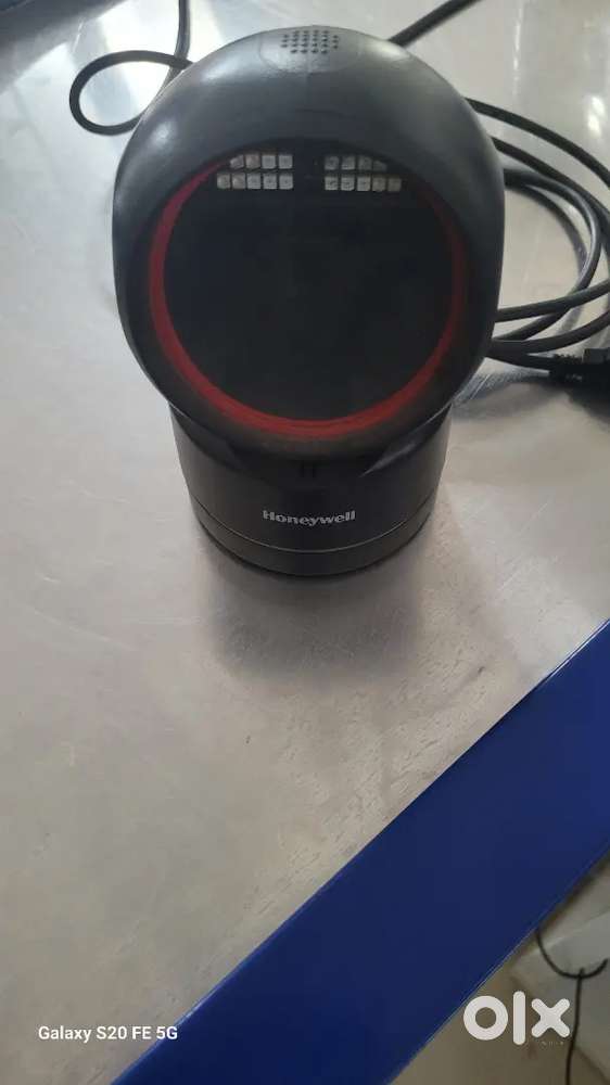 Barcode scanner