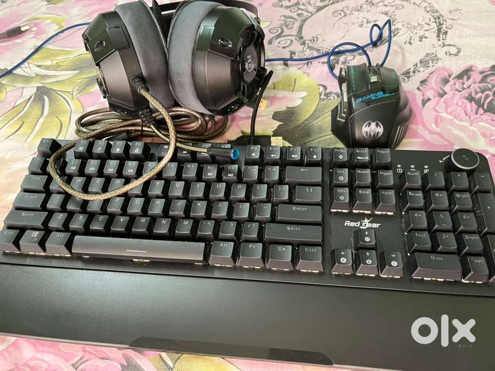 Gaming accessories