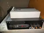 Amplifier car audio hand made proper bass
