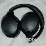 Boult audio-Q headphones