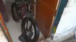 Fat bike cycle 21 gear