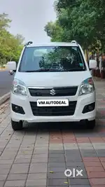 Maruti Suzuki Wagon R VXI BS IV, 2014, Petrol