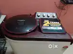 Whirlpool 7kg super soak
