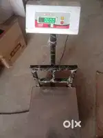 Electric weight kata A very good condition use by 3 month weight 100