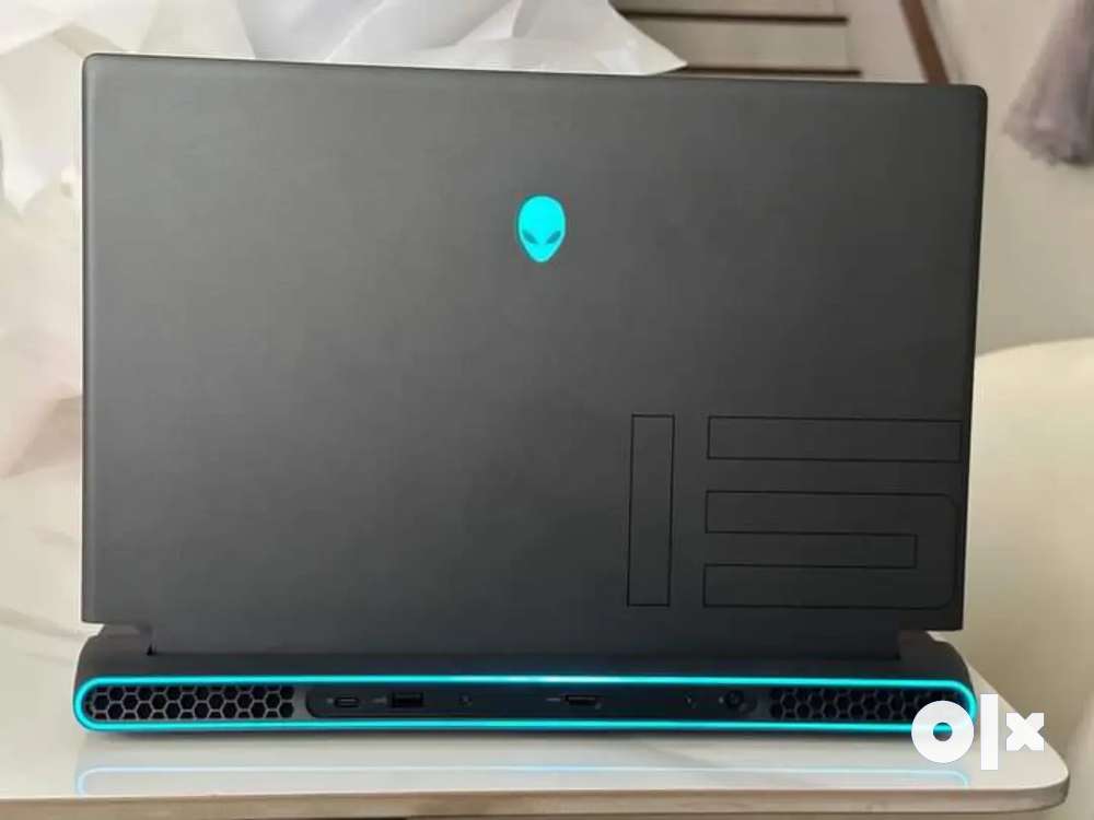 ALIENWARE  M15 R6 Gaming laptop  (Second hand)
