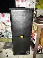12 inchi speaker top Ahuja ke original speaker