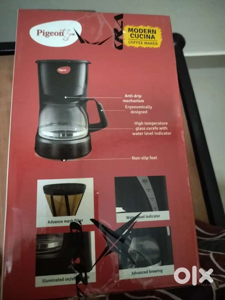 Coffee maker