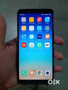 Redmi note 5 pro 4/64