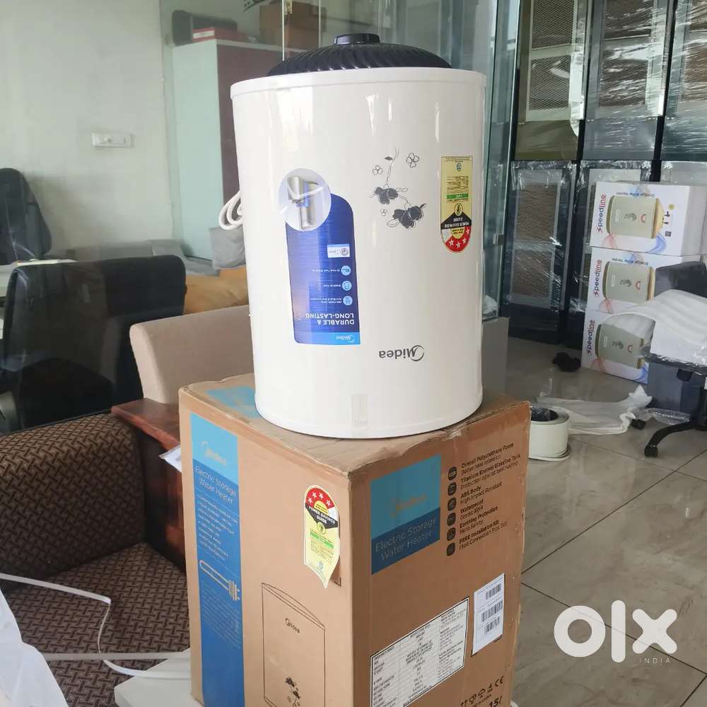 Sales man required to sell our products, coolers and gysers