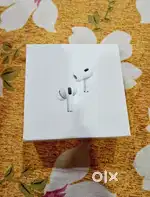 Apple Airpods Pro 2nd Generation with bill and box