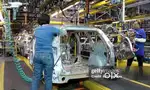Candidate hiring for manufacturing company