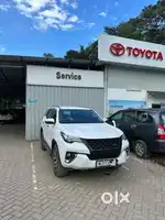 Toyota Fortuner 2020 Diesel Well Maintained bs6