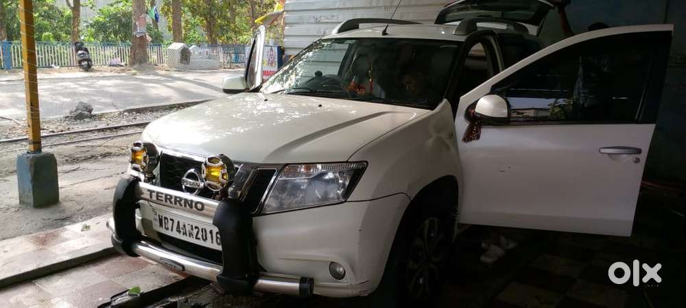 Nissan Terrano XV D THP Premium 110 PS, 2016, Diesel
