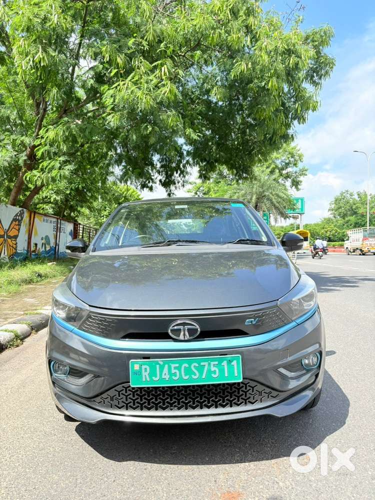 Tata Tigor EV 2022 Electric Well Maintained