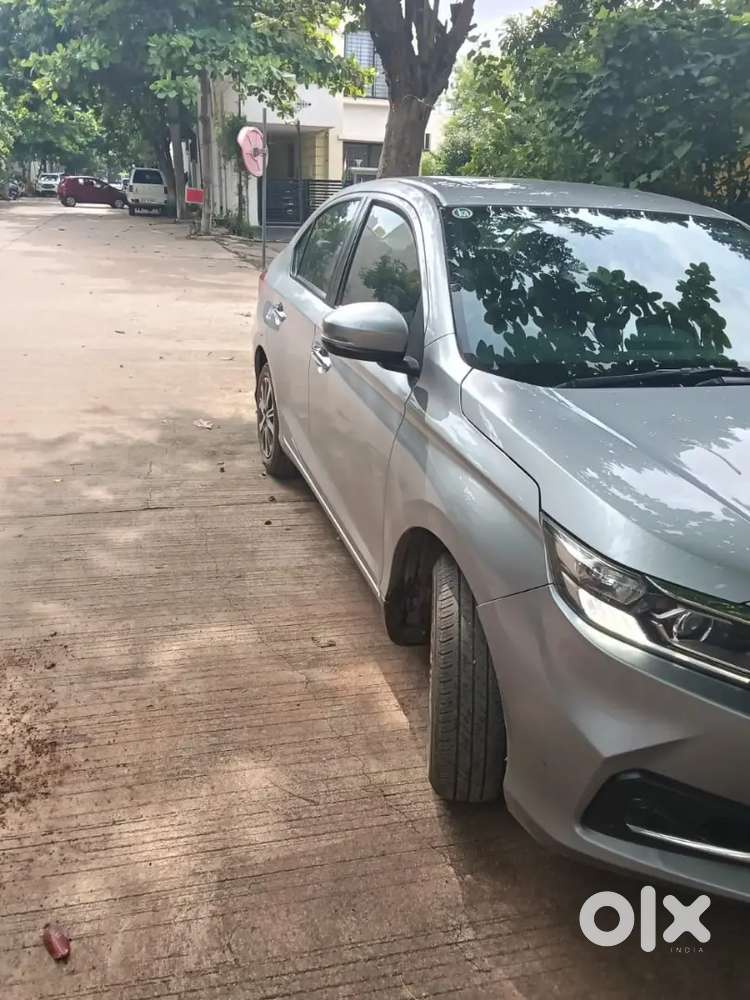 Honda Amaze 2022 Petrol 19500 Km Driven