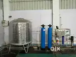 RO 500LPH WATER PURIFIER