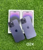 Apple iPhone 14 Pro Max 256GB Global Unit Warranty Expired With Box