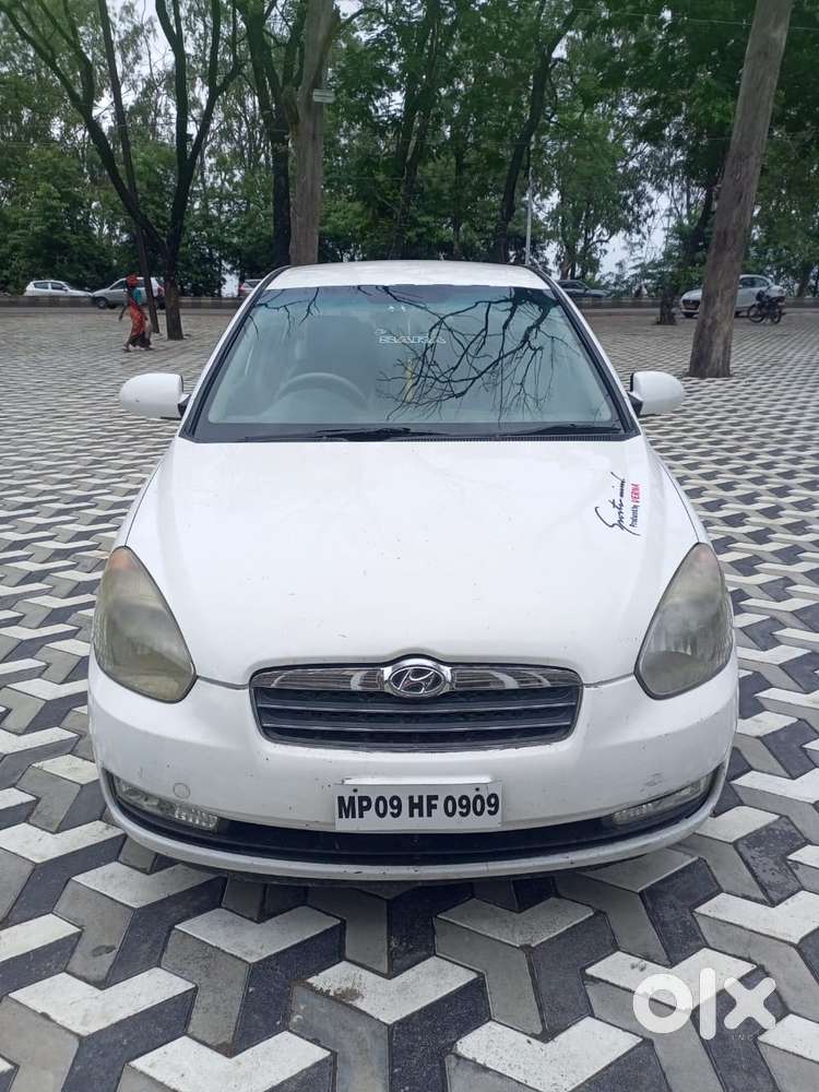 Hyundai Verna CRDI VGT 1.5, 2010, Diesel
