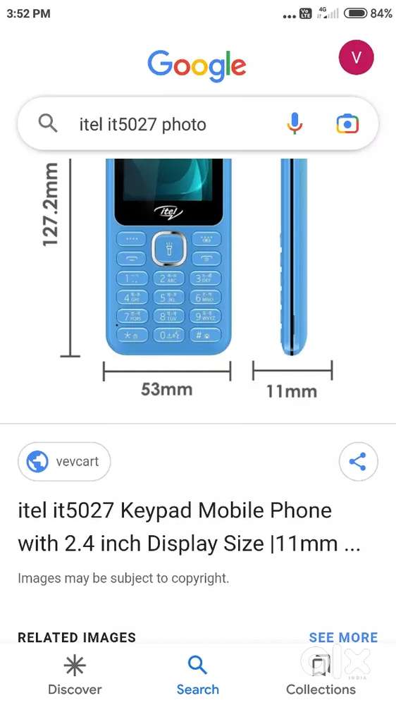 New phone sirf speaker change hona hai 100 ka new condition hai