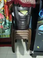 Chair & stool