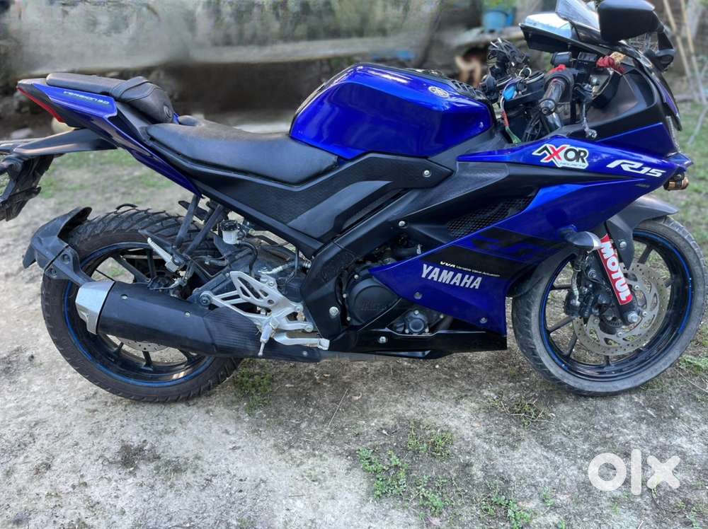 R15 V3 duel ABS