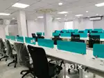 46 Workstations 3 Cabins 1 Conference plug and play office for Rent