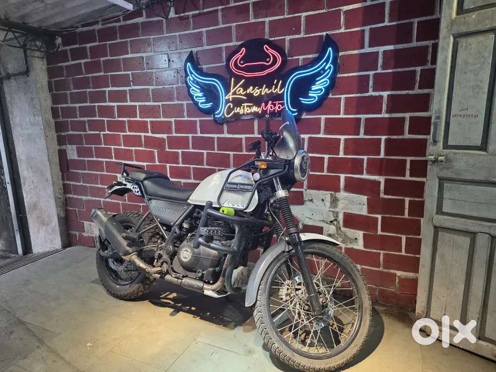Royal Enfield Himalayan for sale