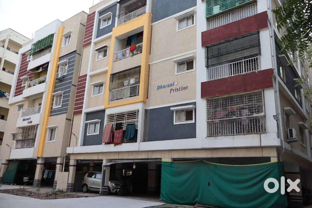 2BHK FLAT FOR SALE IN PRAGATHI NAGAR, KUKATPALLY