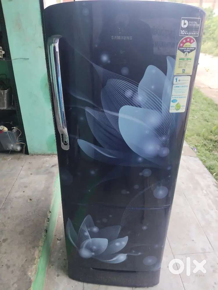 Single door good working
