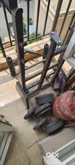 Gym equipments