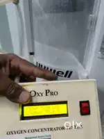 Oxygen concentrator machine repair and service