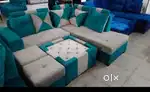 LDR furniture house new sofa