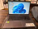 Asus i5 , 8GB RAM , 512 GB storage
