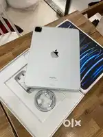 Apple iPad Pro M2 256GB WIFI  WITH UPTO 2 YEARS WARRANTY
