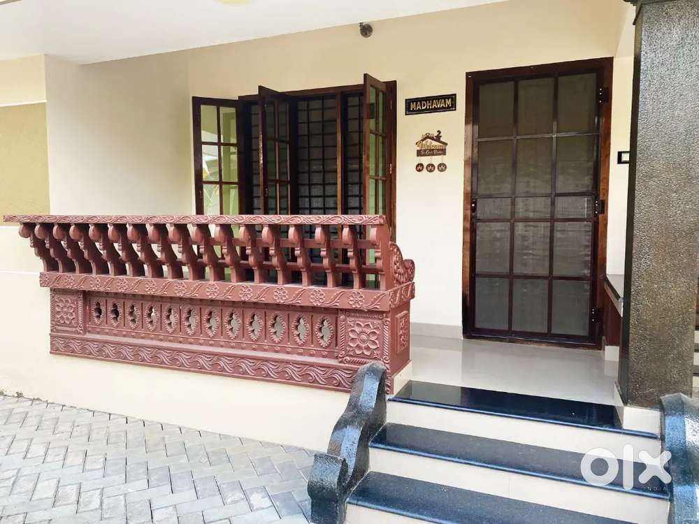 3 BHK independent House pattom