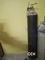 Oxygen  cylinder