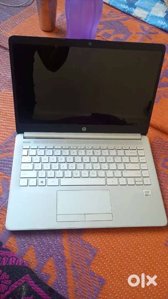 Hp 14s 8GB ram Laptop