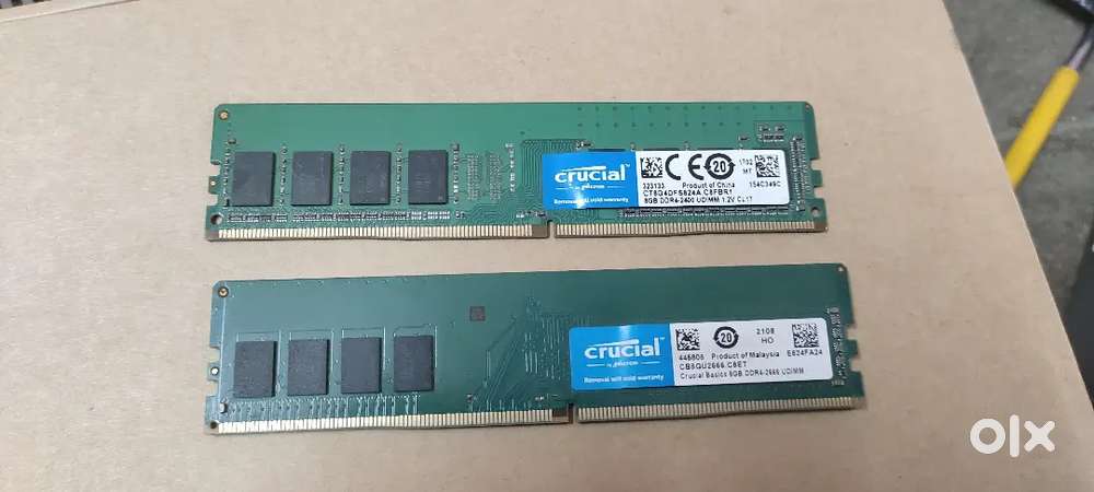 Full PC with 16GB DDR4 RAM