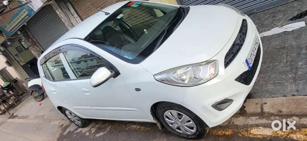 Hyundai i10 2010 Petrol Well Maintained