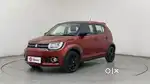Maruti Suzuki Ignis 1.2 Alpha MT Dual Tone, 2018, Petrol