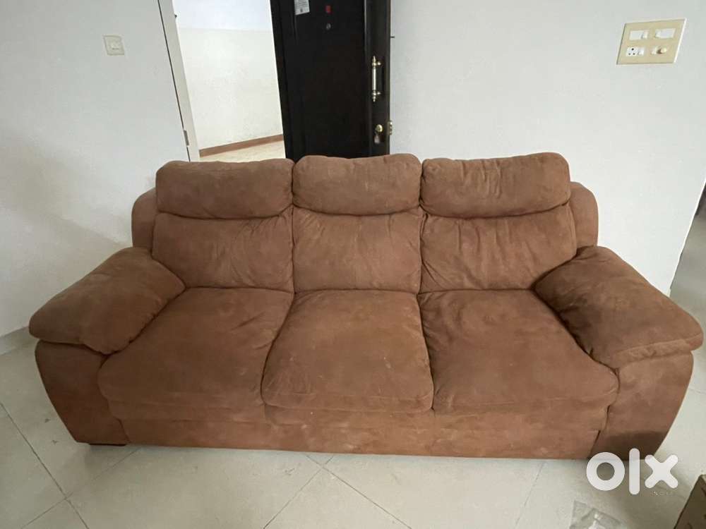 Sparingly used 3 seater Damro Sofa