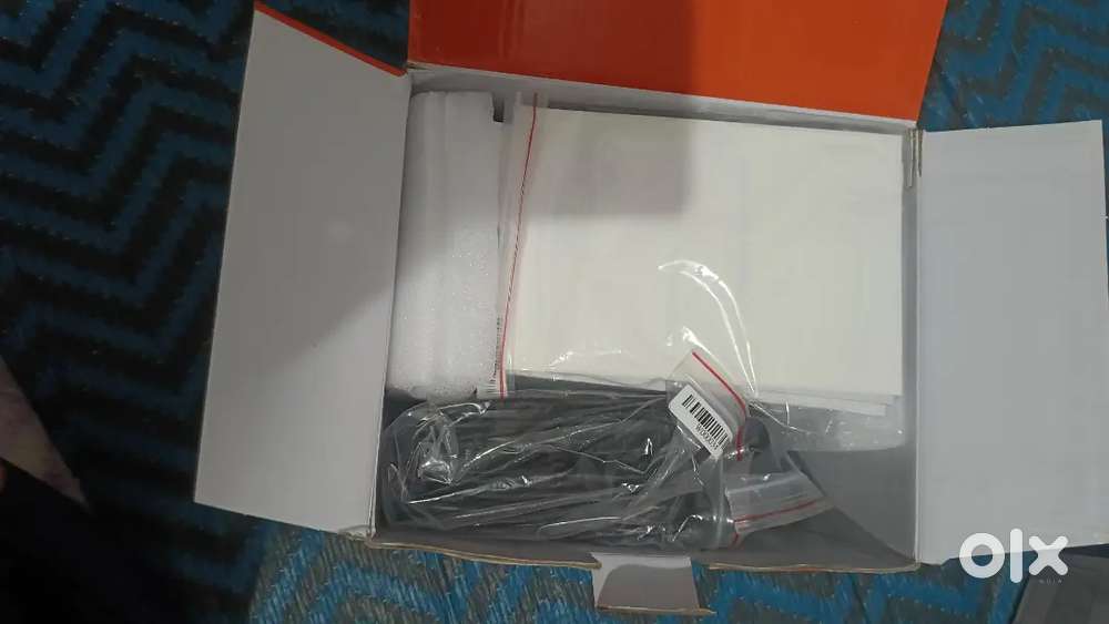 Label printing machine