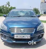Maruti Suzuki Ciaz Delta, 2018, Petrol