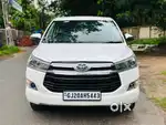 Toyota Innova Crysta 2.8Z Automatic, 2019, Diesel