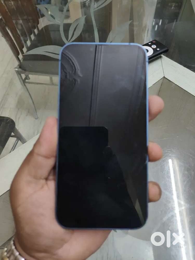 Iphone 13 128gb Blue Colour
