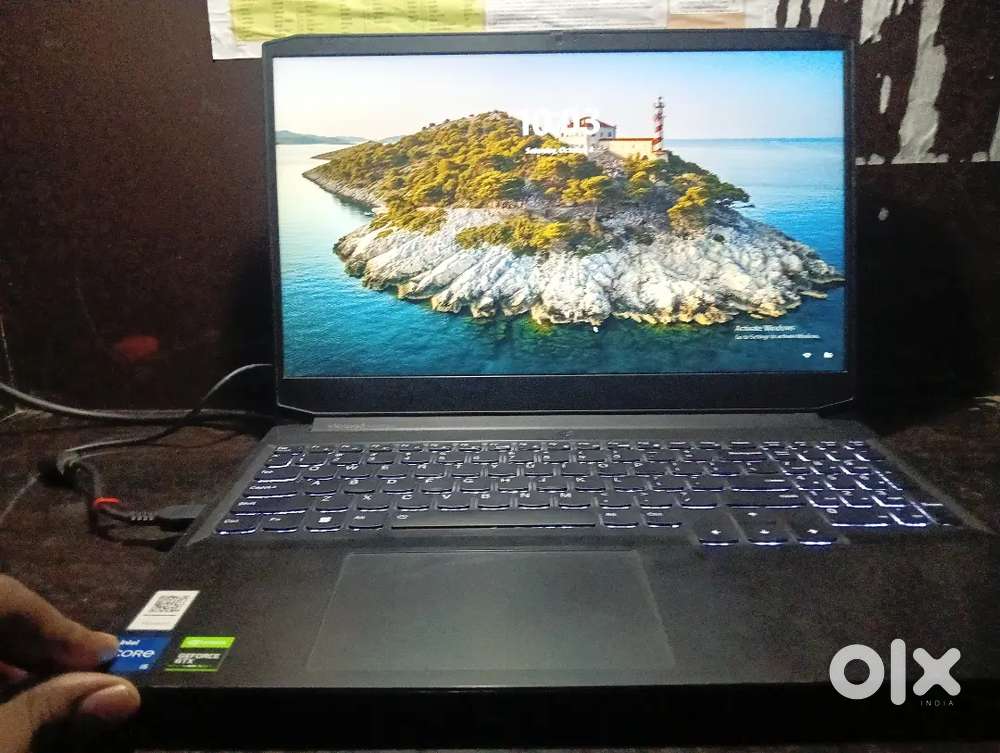 Lenevo ideapad gaming 3 gtx 1650