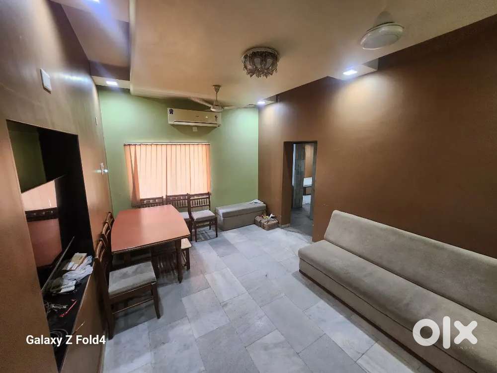 2 BHK Furnished Flat On Rent for Family at IIM road