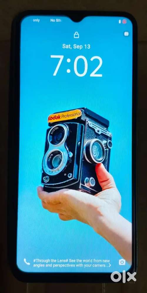 Vivo y28 5g  6+6  128